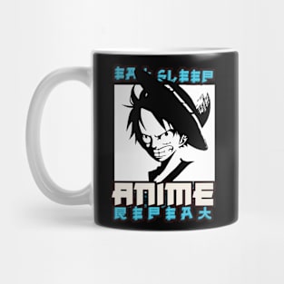 ONE PIECE T-SHIRT FUN T-SHIRT PO12 Mug